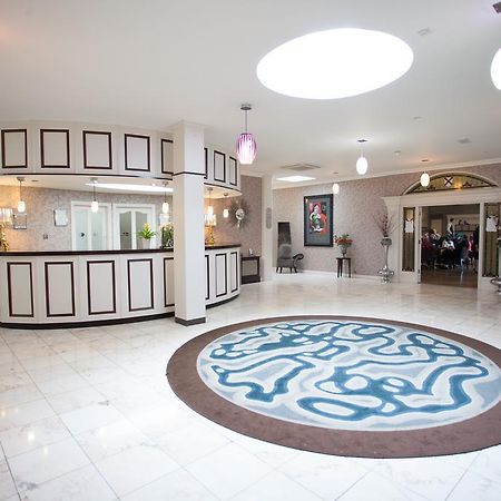 Earl Of Desmond Hotel Tralee Exteriör bild