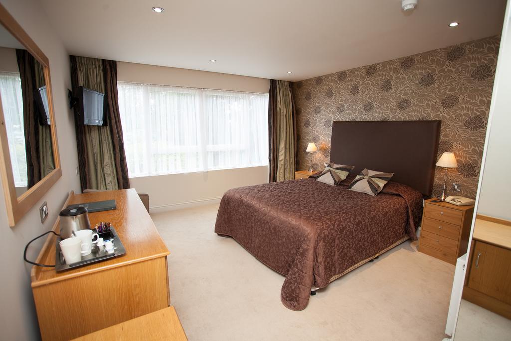 Earl Of Desmond Hotel Tralee Rum bild