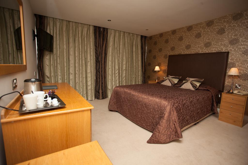 Earl Of Desmond Hotel Tralee Rum bild