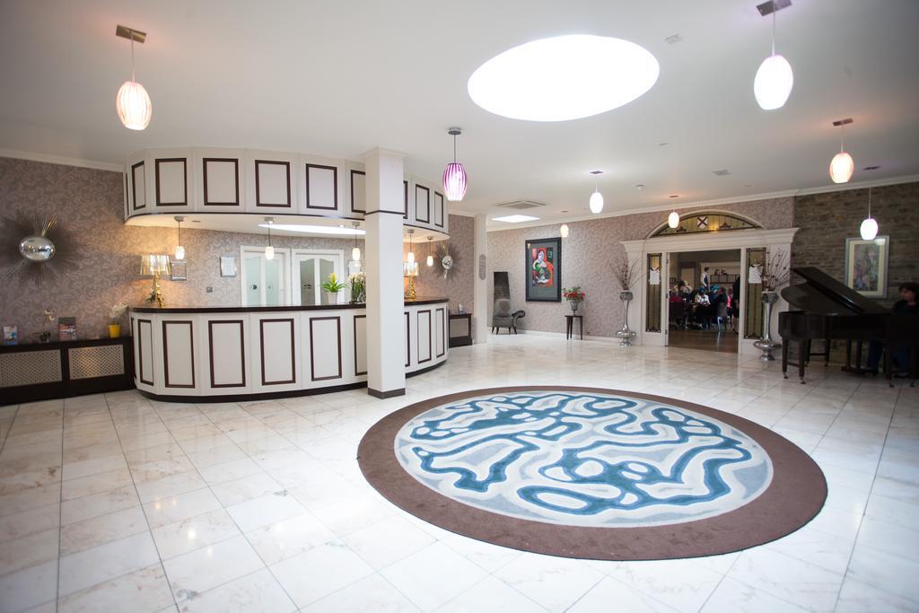 Earl Of Desmond Hotel Tralee Exteriör bild