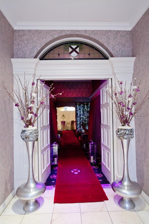 Earl Of Desmond Hotel Tralee Exteriör bild