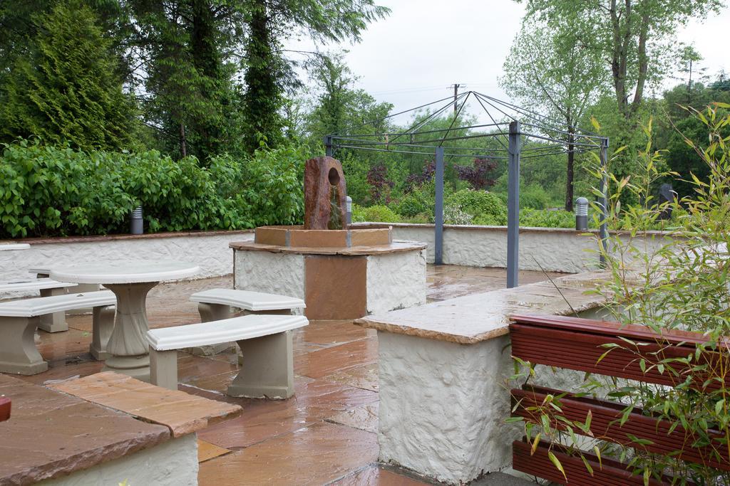 Earl Of Desmond Hotel Tralee Exteriör bild