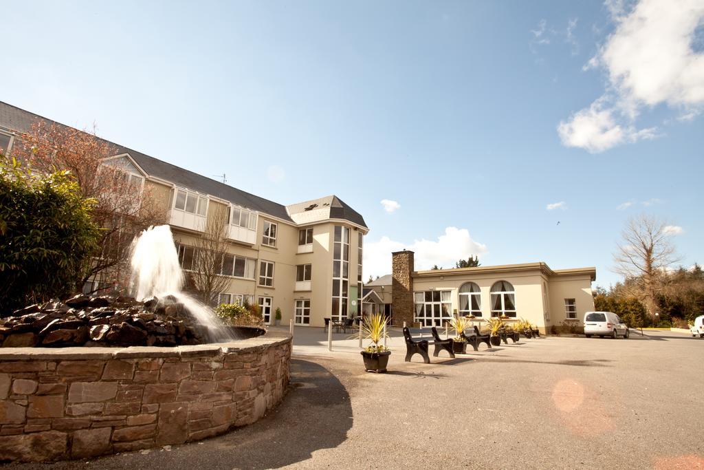 Earl Of Desmond Hotel Tralee Exteriör bild