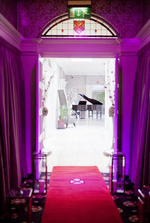 Earl Of Desmond Hotel Tralee Exteriör bild
